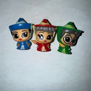 Fairy Godmothers Doorables